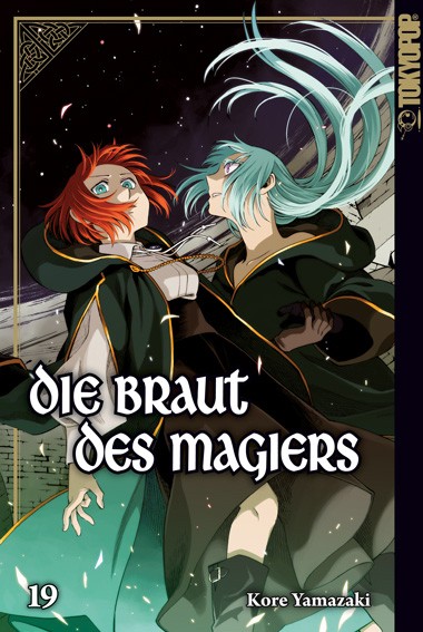 Die Braut des Magiers, Band 19