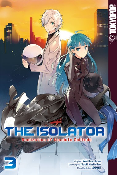The Isolator – Realization of Absolute Solitude, Band 03