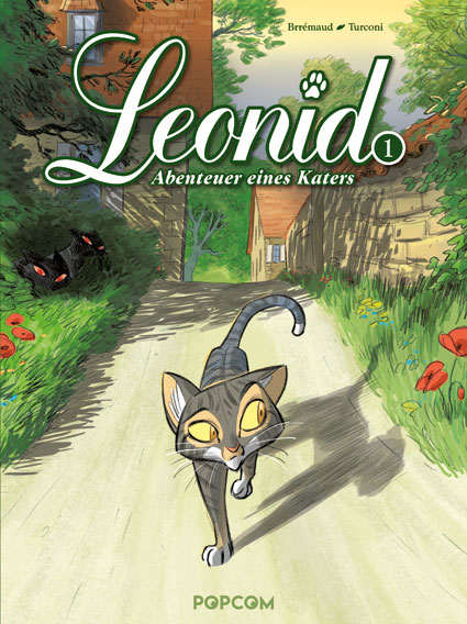 Leonid – Abenteuer eines Katers