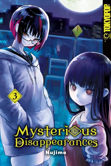 Mysterious Disappearances, Band 03