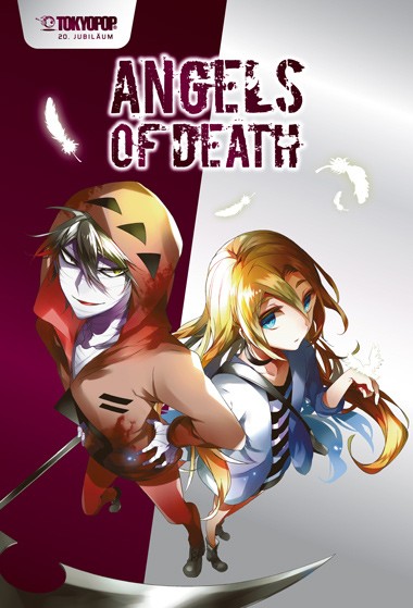 Jubiläumsedition #10: Angels of Death