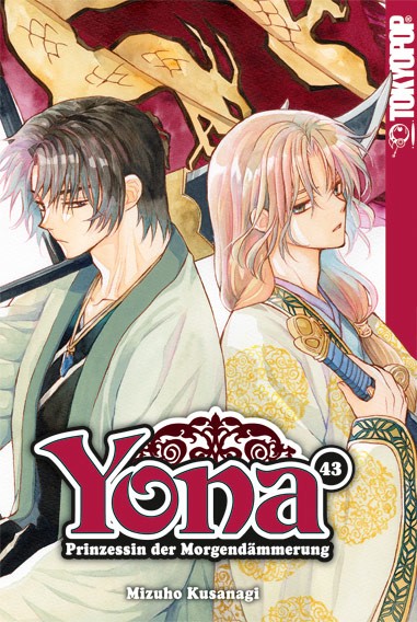 Yona – Prinzessin der Morgendämmerung, Band 43