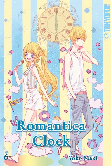 Romantica Clock, Band 06