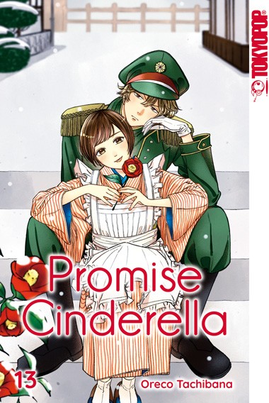 Promise Cinderella, Band 13