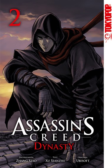 Assassin&#039;s Creed – Dynasty, Band 02