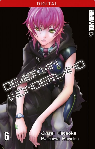 Deadman Wonderland, Band 06