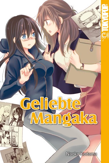 Geliebte Mangaka, Einzelband