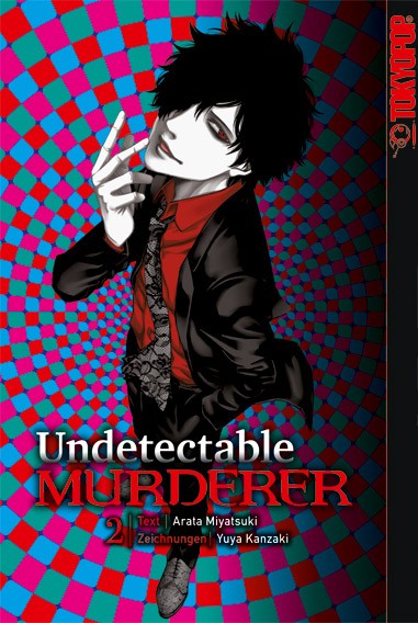 Undetectable Murderer, Band 02