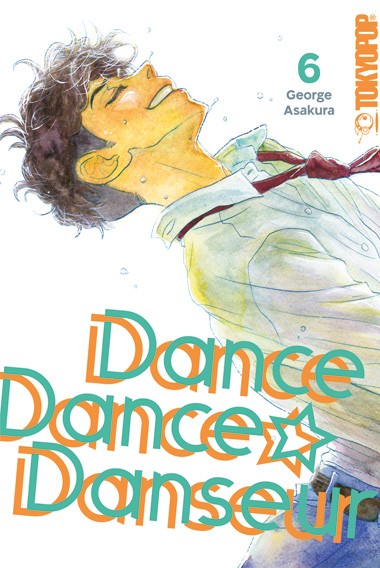 Dance Dance Danseur 2in1, Band 06