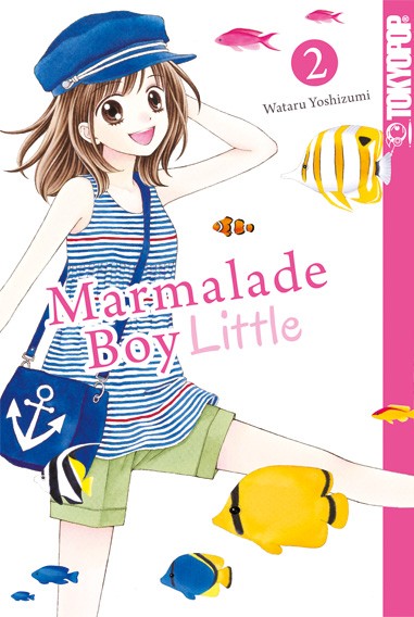 Marmalade Boy Little, Band 02