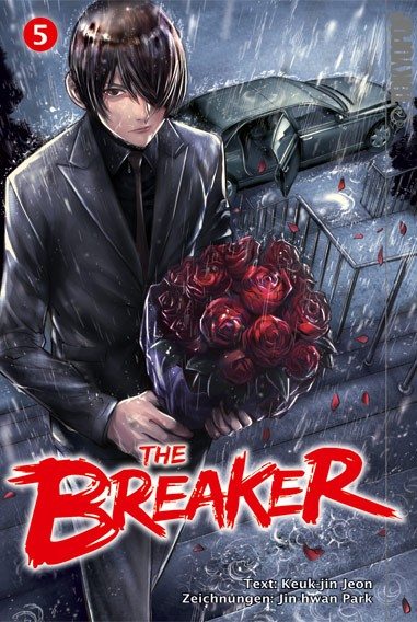 The Breaker, Band 05 (Abschlussband)