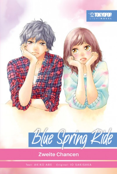 Blue Spring Ride - Light Novel 2in1, Band 02