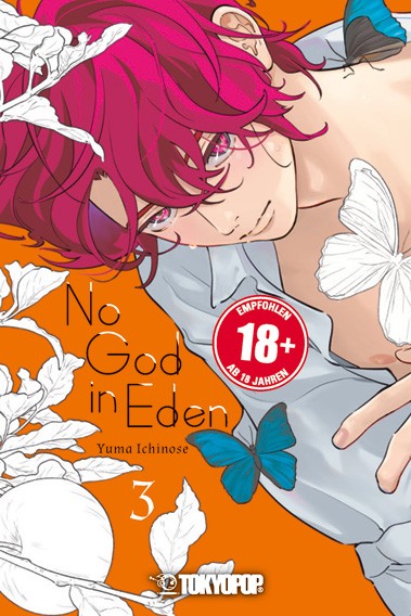 No God in Eden, Band 03