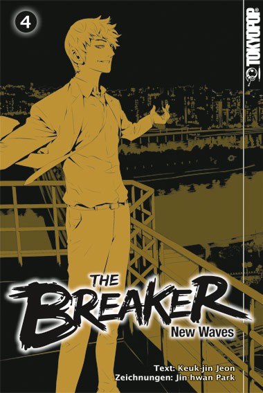The Breaker – New Waves, Band 04
