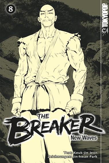 The Breaker – New Waves, Band 08