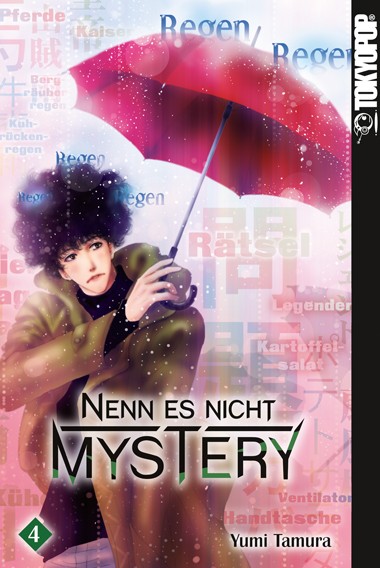 Nenn es nicht Mystery, Band 04