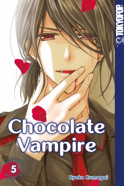 Chocolate Vampire, Band 05
