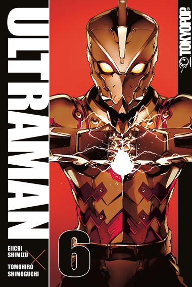 Ultraman, Band 06