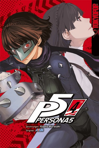 Persona 5, Band 04