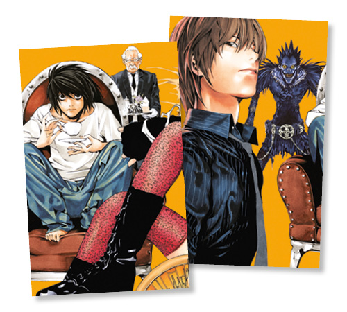 death-note-diamond-prints