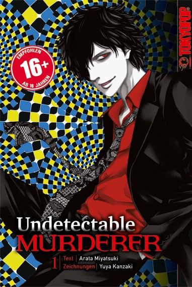 Undetectable Murderer, Band 01