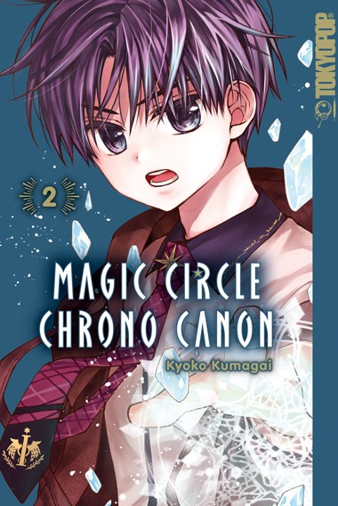 Magic Circle Chrono Canon, Band 02