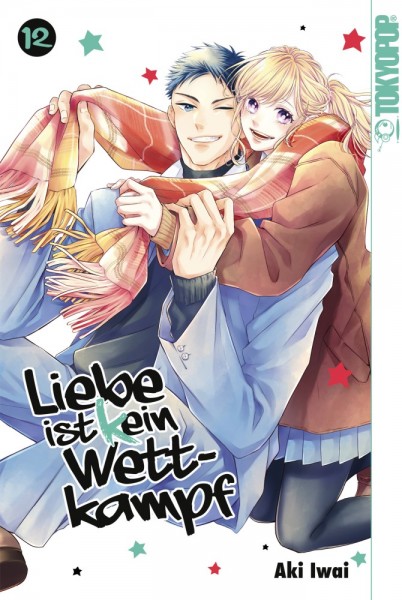 Liebe ist (k)ein Wettkampf, Band 12