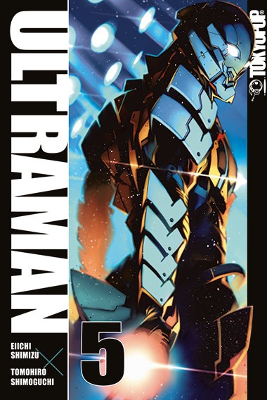 Ultraman, Band 05