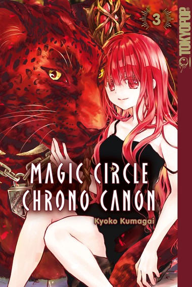 Magic Circle Chrono Canon, Band 03