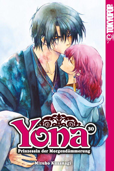 Yona - Prinzessin der Morgendämmerung, Band 30 Special Edition