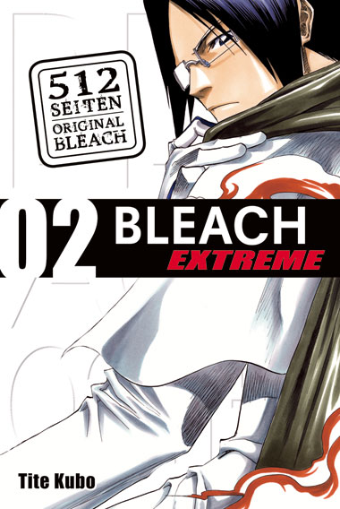 Bleach EXTREME, Band 02