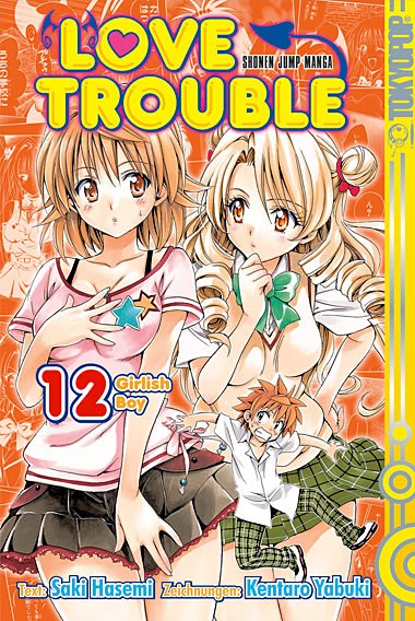 Love Trouble, Band 12
