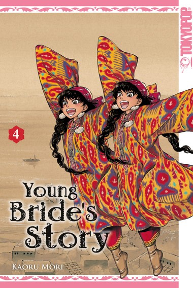 Young Bride&#039;s Story, Band 04