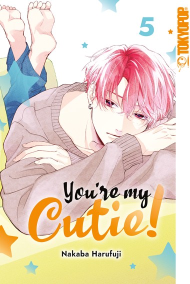 You&#039;re My Cutie!, Band 05
