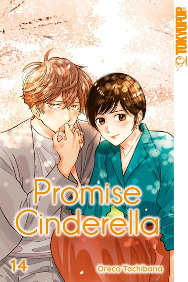 Promise Cinderella, Band 14