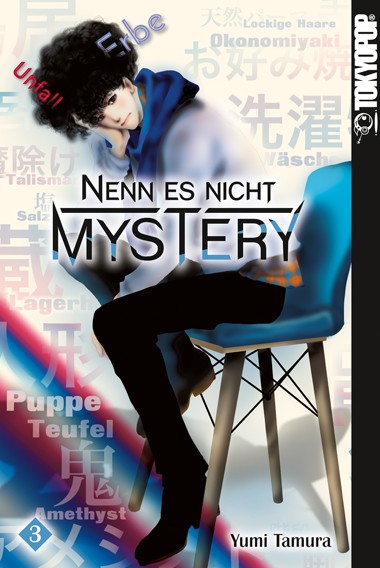 Nenn es nicht Mystery, Band 03