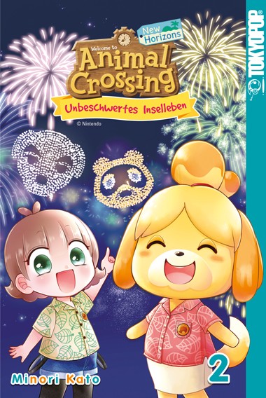 Animal Crossing: New Horizons - Unbeschwertes Inselleben, Band 02 (Abschlussband)