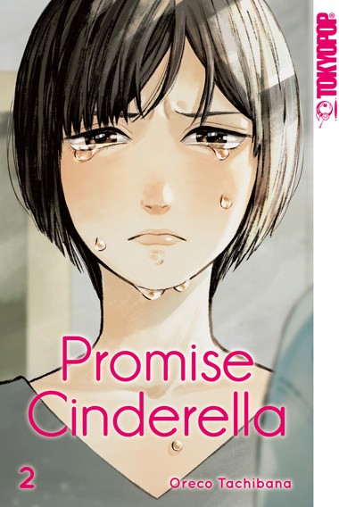 Promise Cinderella, Band 02