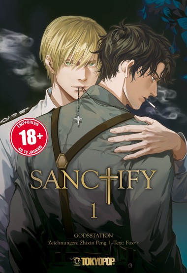 SANCTIFY, Band 01