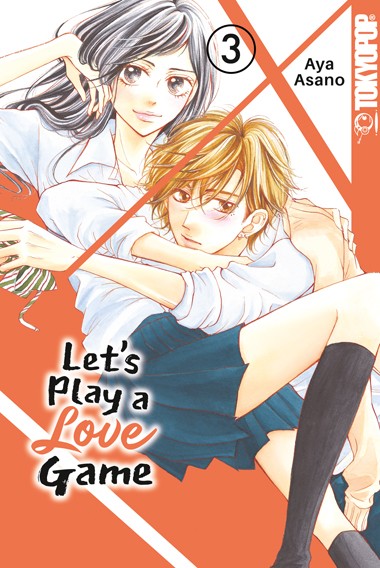 Let&#039;s Play a Love Game, Band 03